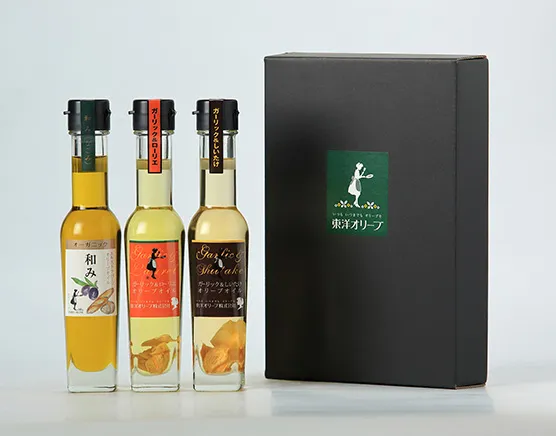 オリーブオイルセット