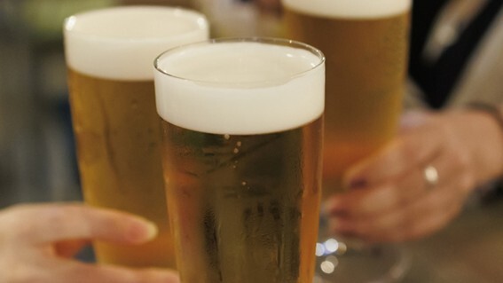 氷点下ビールで乾杯！夏限定｜納涼会・暑気払いプラン