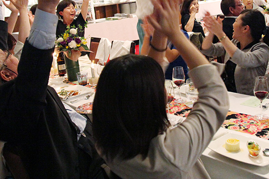 新年会【予約受付中】