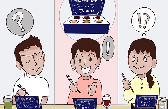 格付けチェック付プラン