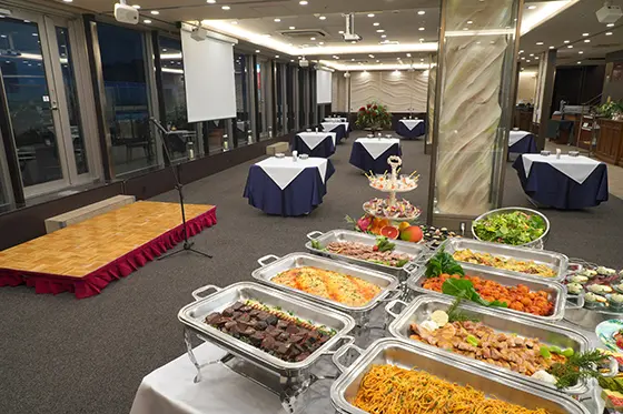 【選べる特典付き】謝恩会プラン