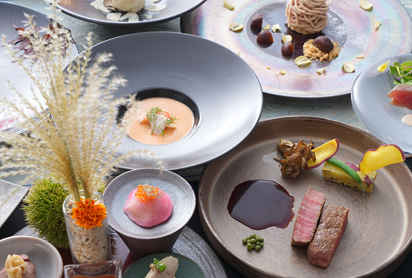 着席パーティープラン