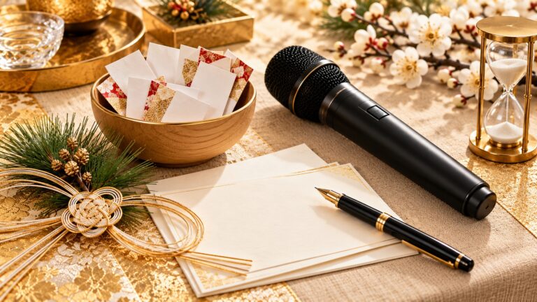 新年会ゲーム25選！お正月ならでは＆定番・大人数で楽しめるゲーム