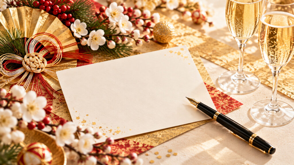 新年会の乾杯の挨拶例文7選｜30秒～1分で話せる簡単な挨拶